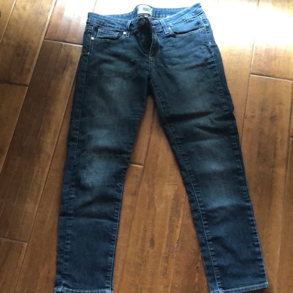 Paige jeans